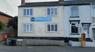 6 bed terraced house for sale