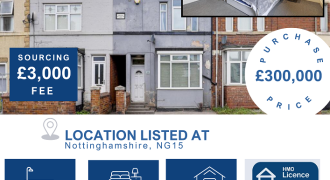 5-BED HMO PROPERTY