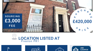 9 bedroom block of apartments for sale